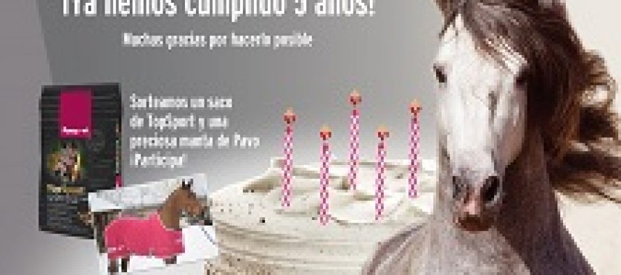 Pavo España conmemora su quinto aniversario en la XXV edición de Sicab