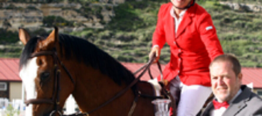 Cuatro caballos de Aldehuela en el desempate de Segovia