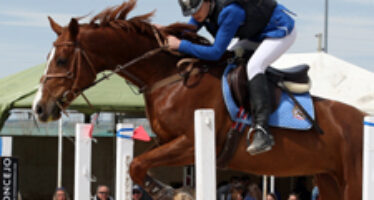 Los caballos de Yeguada Valle de Olid destacaron en el Gran Premio de Equus-Duri