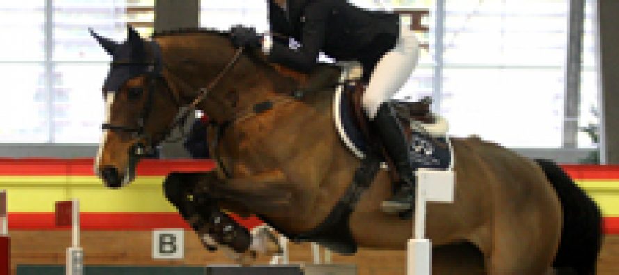 “Virginia” también correrá Madrid Horse Week