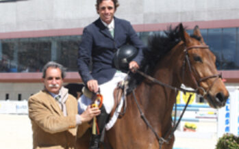 “Ivon de Quijas” ganó el Gran Premio de Segovia