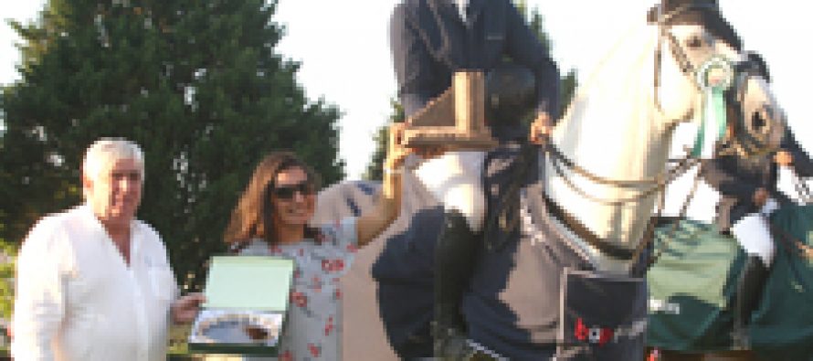 “Bohemio AZ” ganó el Gran Premio del CSN2* de Sarria