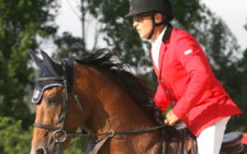 “Rey de Gozón” gana en Equus-Duri un Gran Premio con dominio CDE