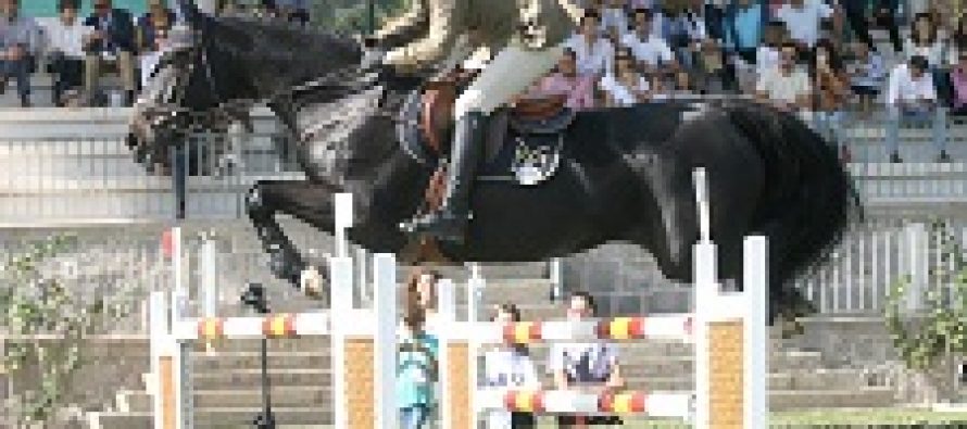 “Espinosa”, bronce en el Campeonato de España