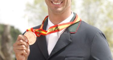 “Dovela de Capellán”, bronce en el Campeonato de España Universitario de Saltos