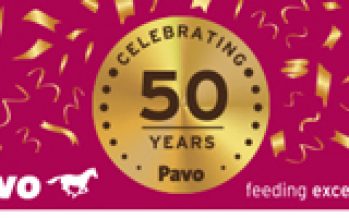 Pavo celebra sus 50 años alimentando excelencia
