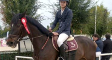 “Olita Buzalén” ganó la primera prueba de juveniles del Trofeo Princesa de Asturias