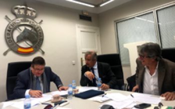 Acuerdos entre la RHFE y ANCADES para la temporada de 2019