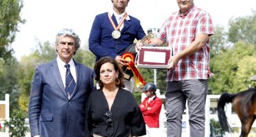 Campeonatos de España de Caballos Jóvenes