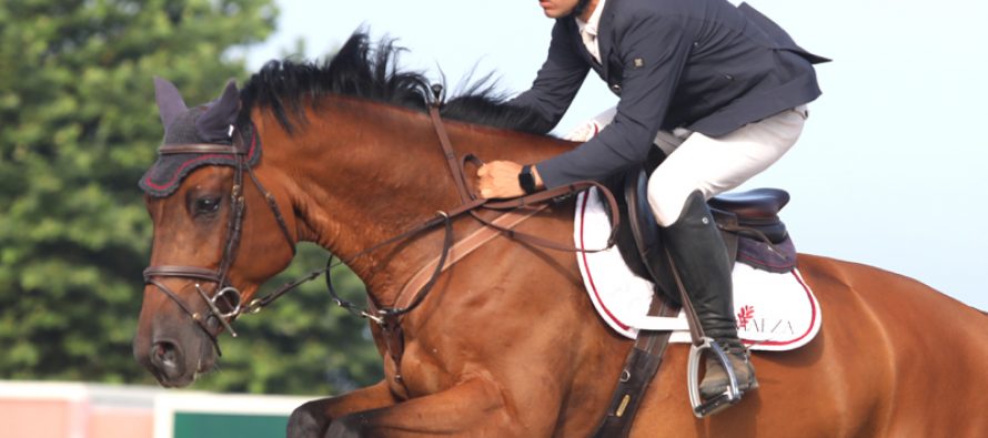 “Altauer de Maeza” ganó el Gran Premio de Equus-Duri