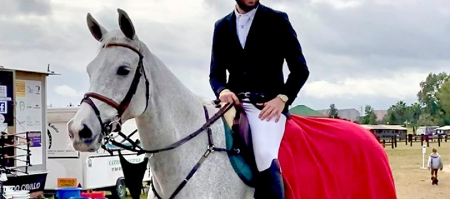 “Valentina del Pomar” brilla en Equus-Duri