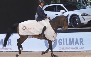 Triunfo de “Recesvinto” en IFEMA Madrid Horse Week