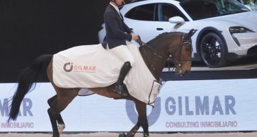 Triunfo de “Recesvinto” en IFEMA Madrid Horse Week